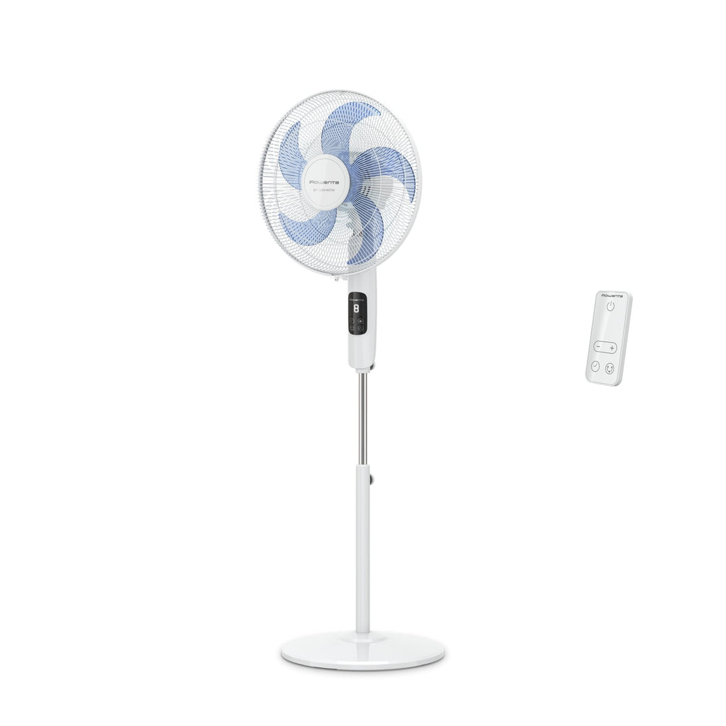 Ventilador Pie Rowenta Vu5450 Turbo Silence