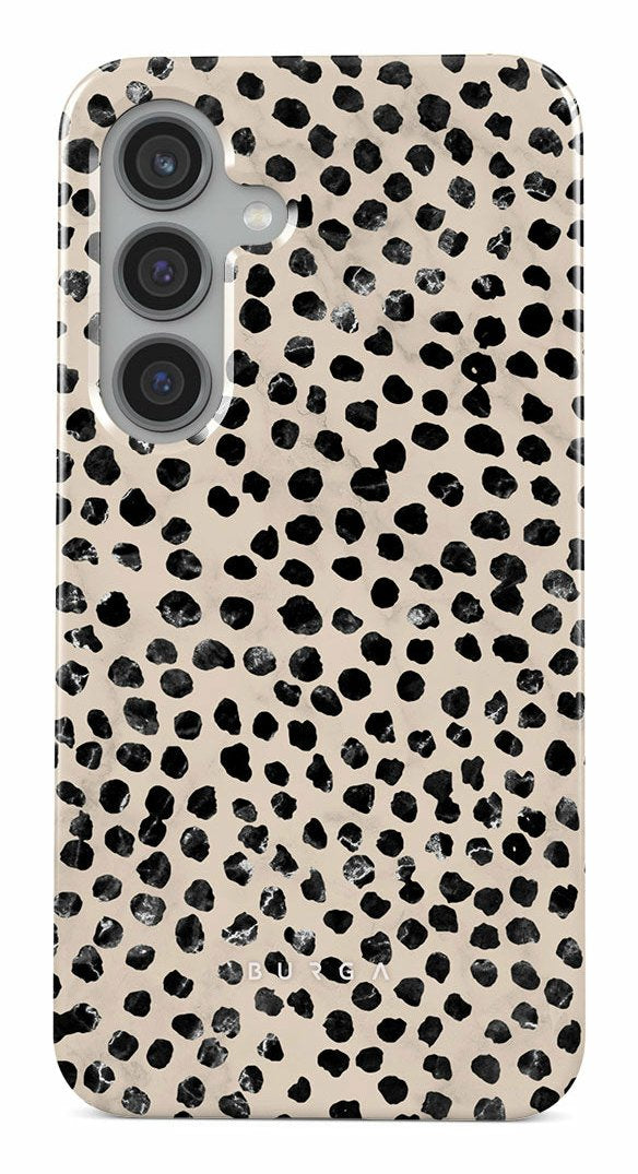 EAN 4772228977728 - BURGA 57325 funda para teléfono móvil 17 cm (6.7") Beige, Negro imagen 1