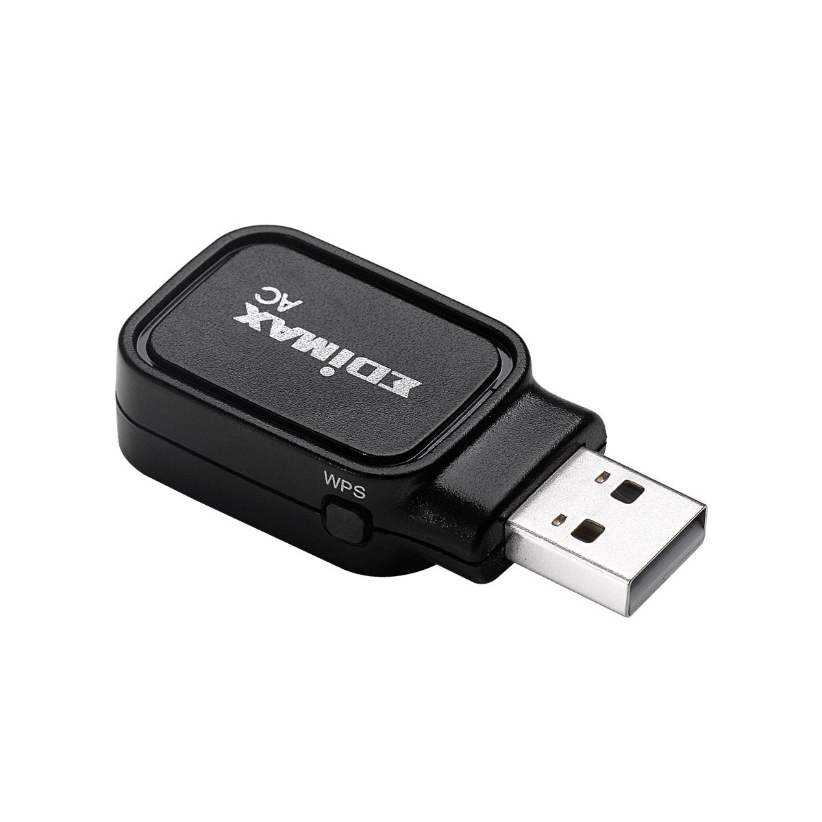 Edimax Wireless Lan Usb Ac600+Bluetooth Ew-7611ucb Wifi Ac+Bluetooth 4.0 Ew-7611ucb