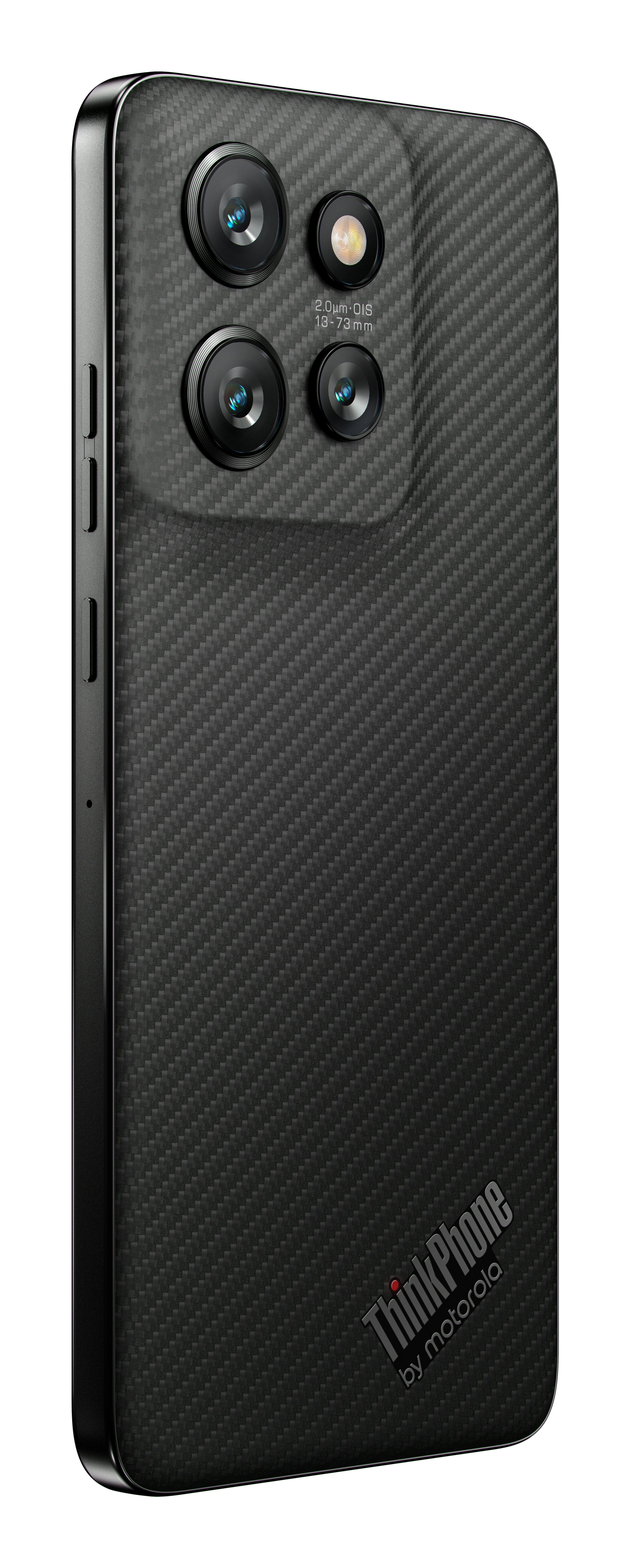EAN 0840023275890 - Motorola ThinkPhone25 16,1 cm (6.36") SIM doble Android 14 5G USB Tipo C 8 GB 256 GB 4310 mAh Negro imagen 5