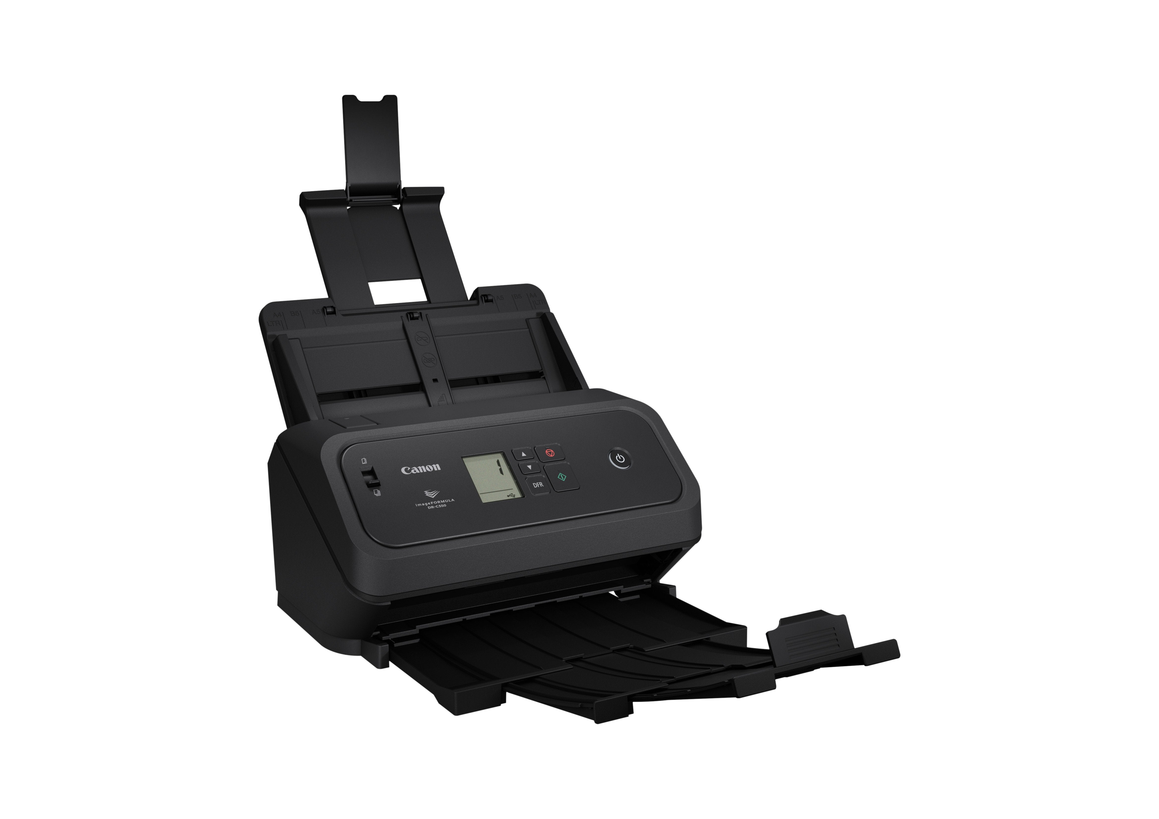 EAN 4528472112633 - Canon 7291C003 escaner Escáner con alimentador automático de documentos (ADF) 600 x 600 DPI A4 Negro imagen 5