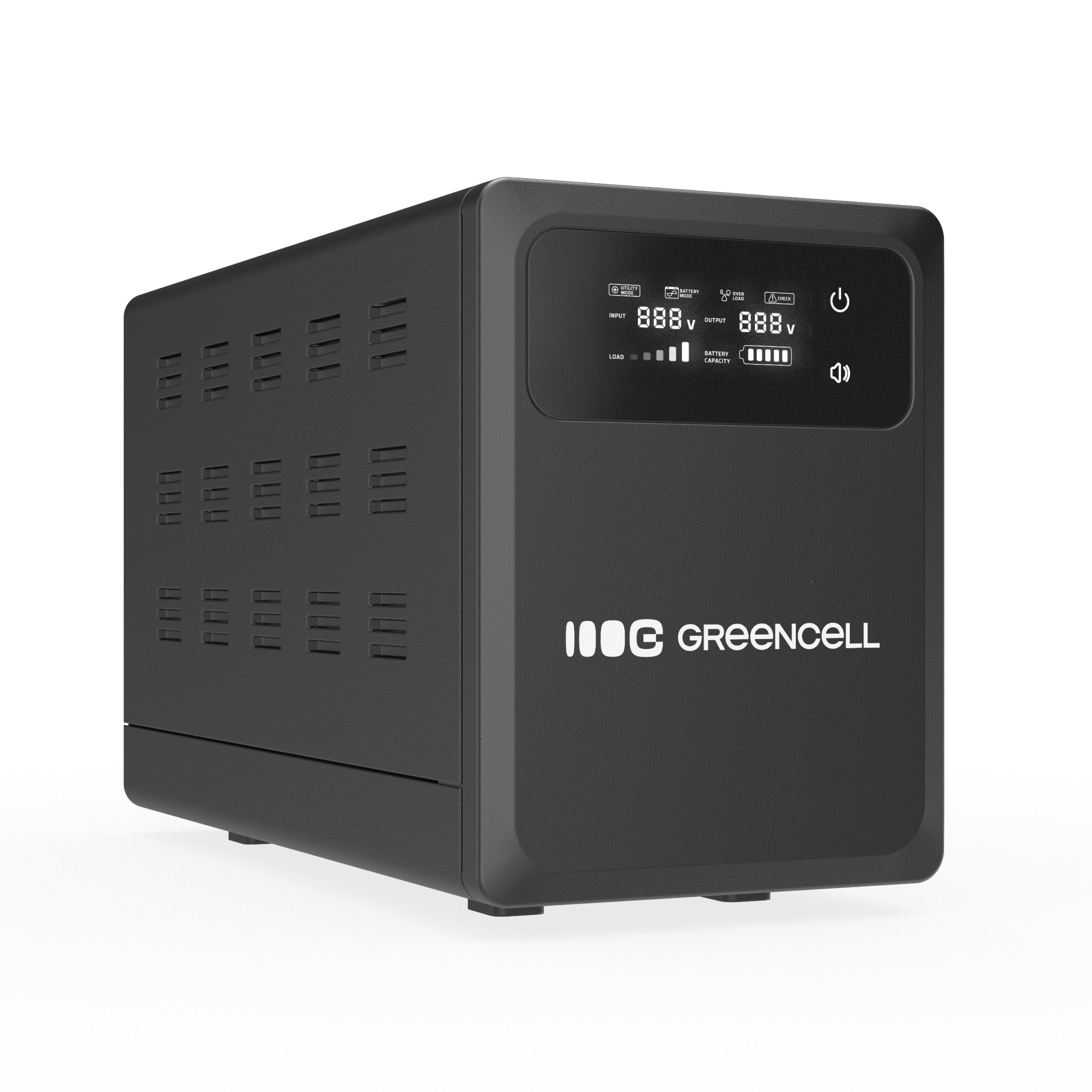 EAN 5904326376618 - Green Cell UPSLPPC800 sistema de alimentación ininterrumpida (UPS) imagen 5