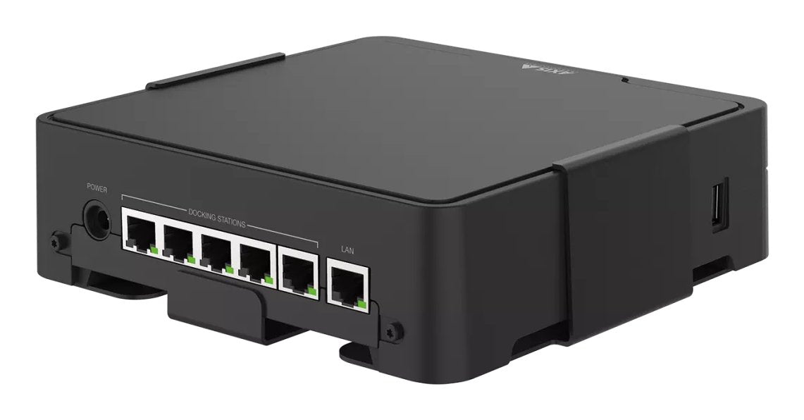 EAN 7331021071827 - Axis 01964-003 pasarel y controlador 10, 100, 1000 Mbit/s imagen 3