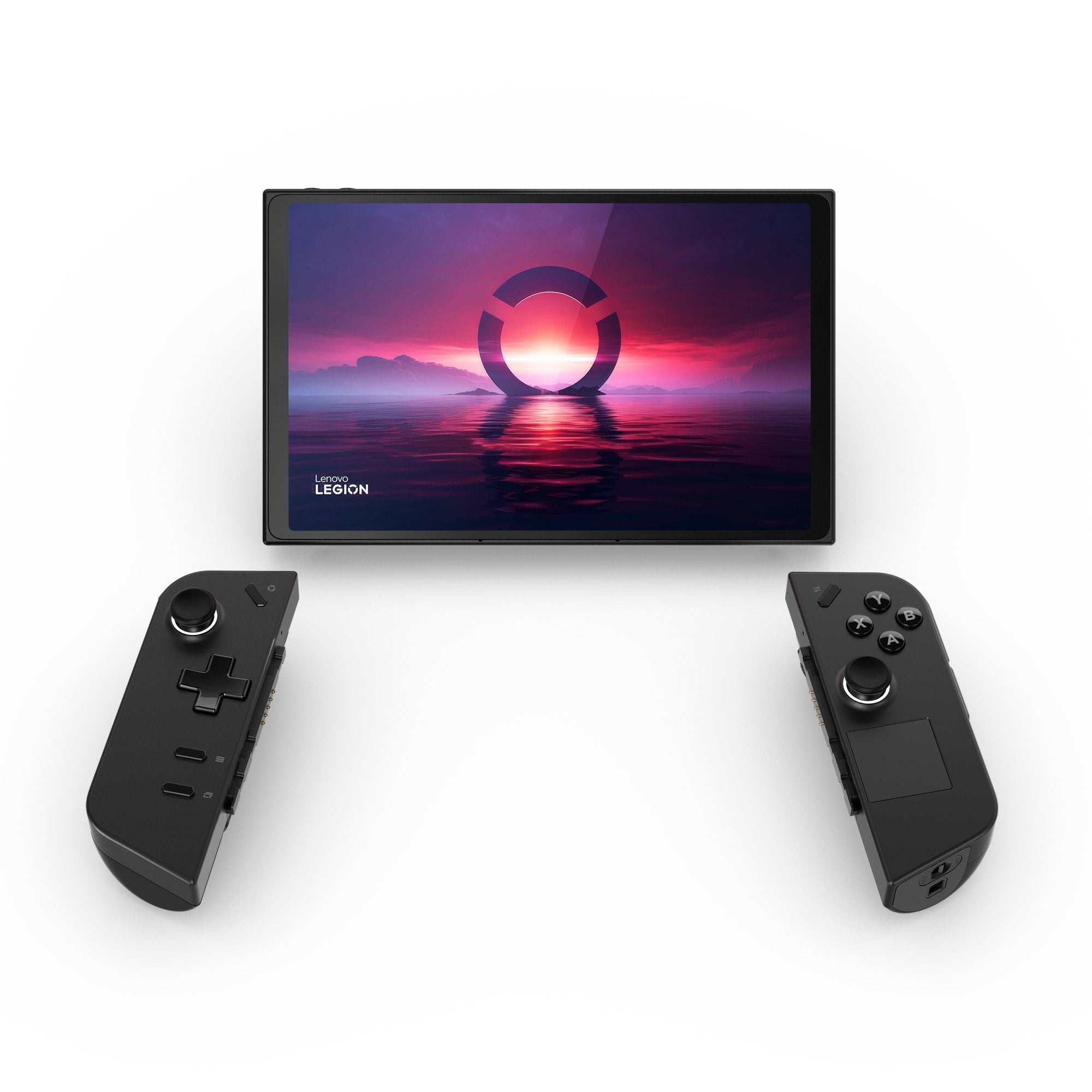 EAN 0197532660144 - Lenovo Legion Go videoconsola portátil 22,4 cm (8.8") 512 GB Pantalla táctil Wifi Negro imagen 5