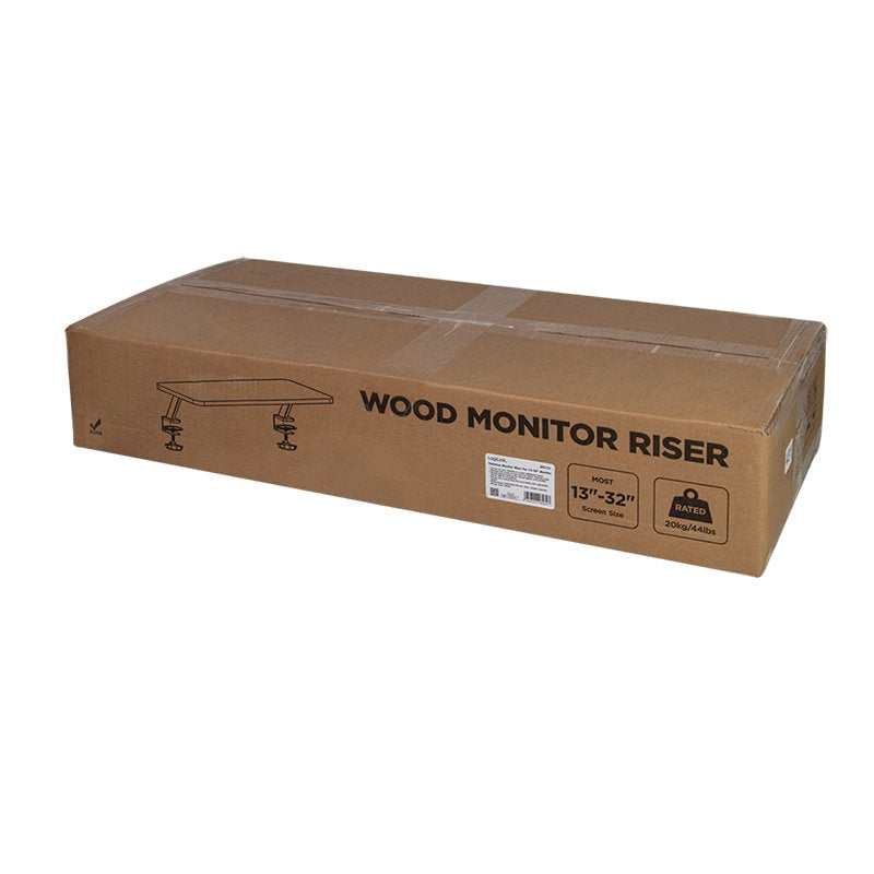 EAN 4052792064827 - LogiLink BP0153 soporte para monitor 81,3 cm (32") Escritorio Negro imagen 8
