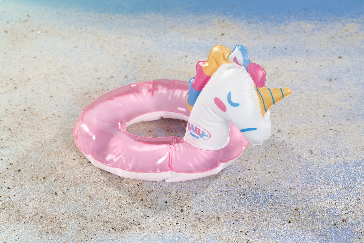 Zapf Creation Baby Born® Schwimm-Set Einhorn 43cm 839447