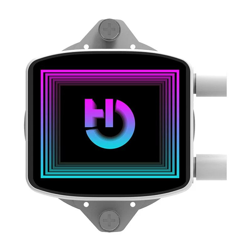 Refrigeracion Liquida Hiditec Lq240 White