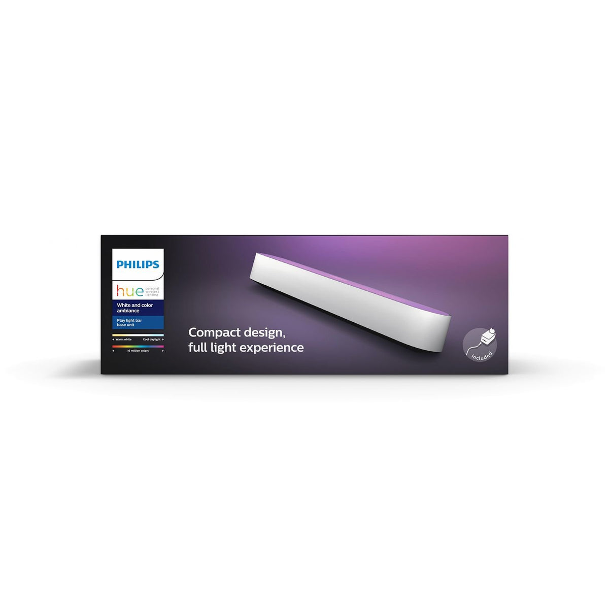 EAN 8718696170748 - Philips Hue White and Color ambiance 7820131P7 Lámpara de mesa inteligente Bluetooth/Zigbee 6,6 W imagen 10