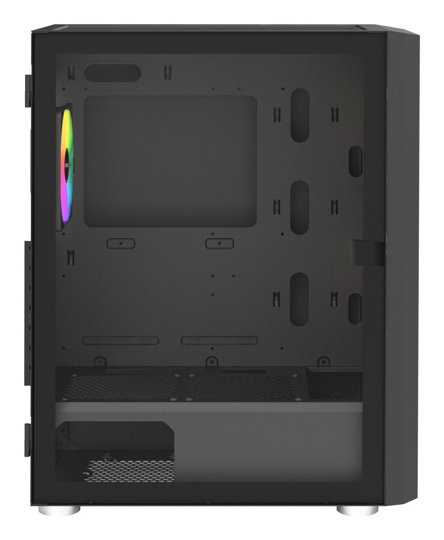 Montech Carcasa De Pc X2 Plus B / X2 Plus Negro