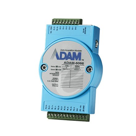 EAN 5711045494628 - Advantech ADAM-6066-D módulo digital y analógico i / o Canal relé imagen 1