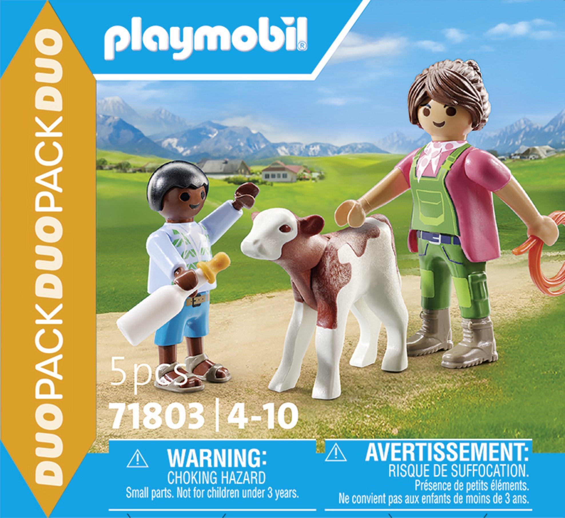 EAN 4008789718037 - Playmobil 71803 figura de juguete para niños imagen 2