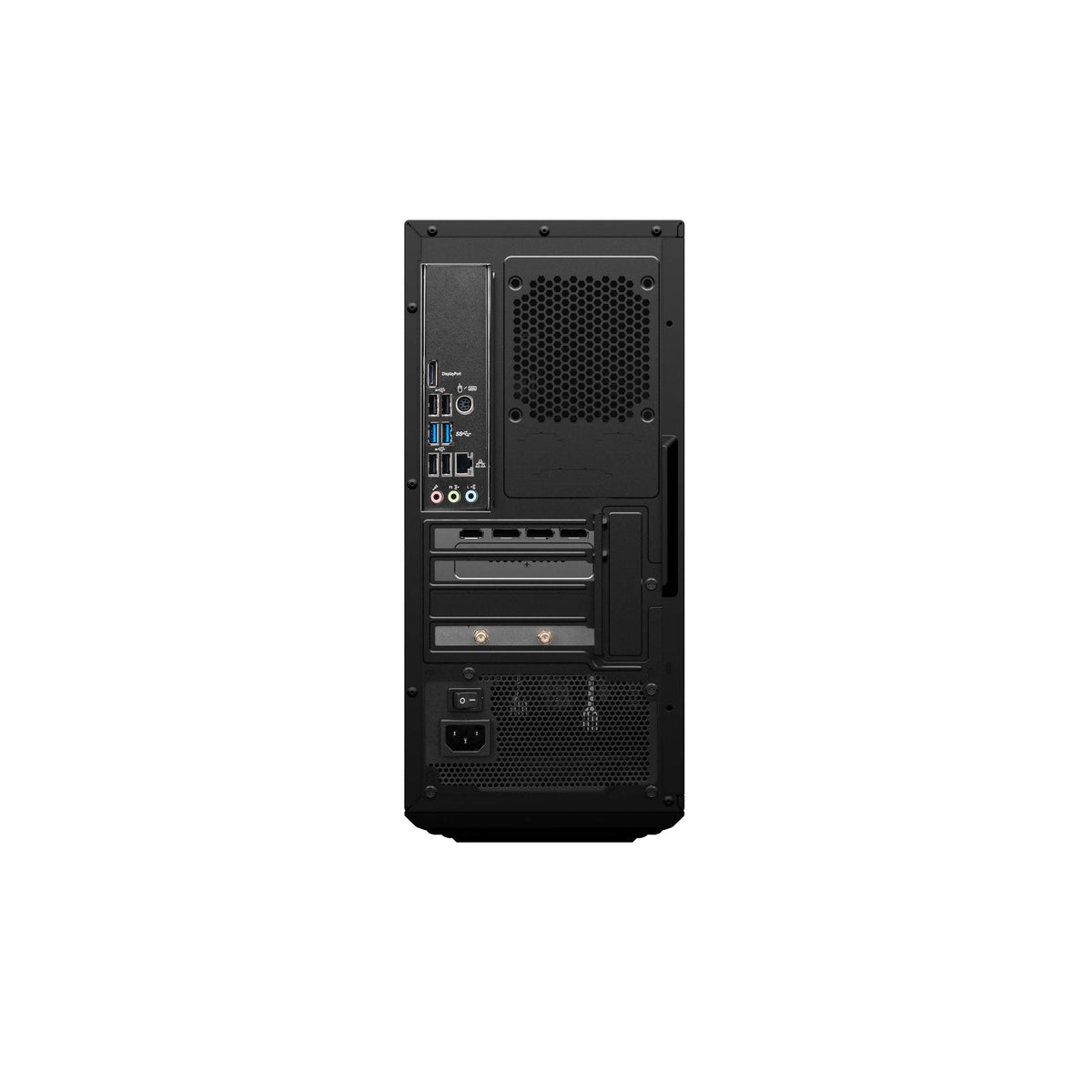 Pc Gaming Msi Mag Infinite S3 14nvm5 Intel Core I5 14400f 16gb Ram 512gb Ssd Geforce Rtx 5060 Ti Windows 11 Home Negro