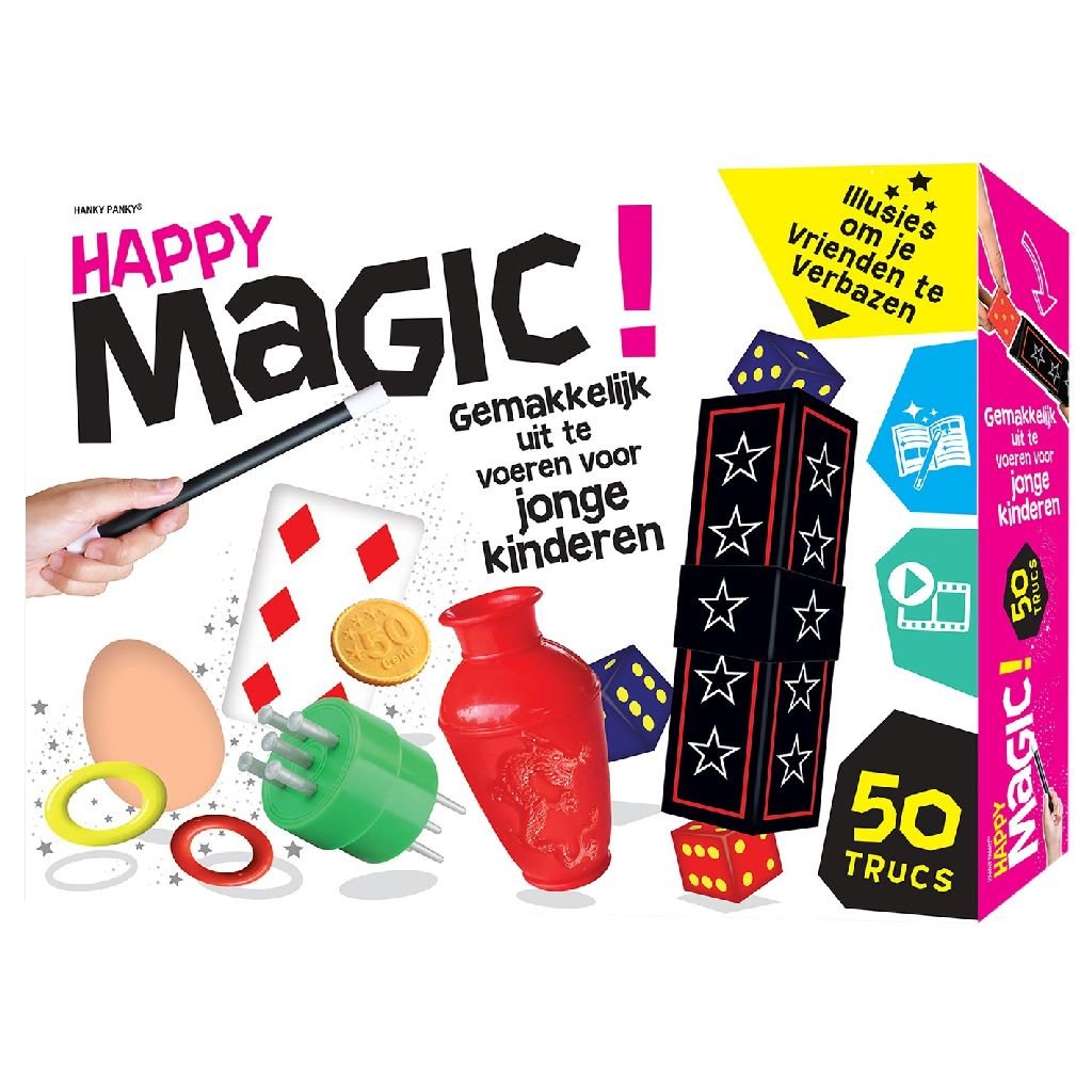 EAN 8854019054705 - Van der Meulen 2006664 kit de magia para niños imagen 1