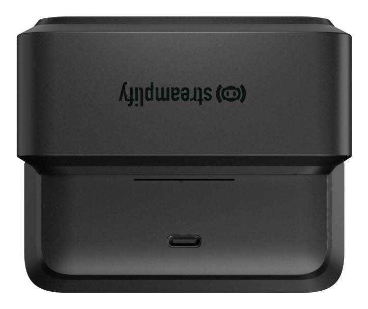 Microfone Streamplify Mic Go - Negro