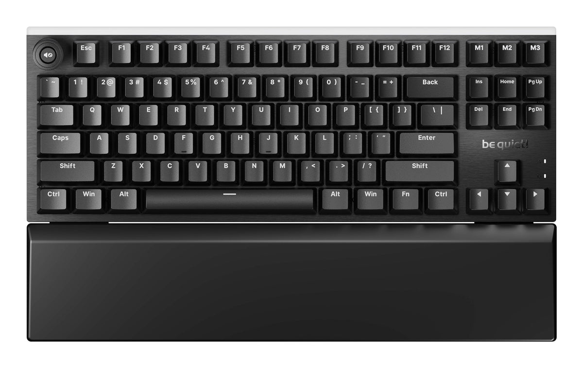 Teclado Light Mount Tkl Silent Linear