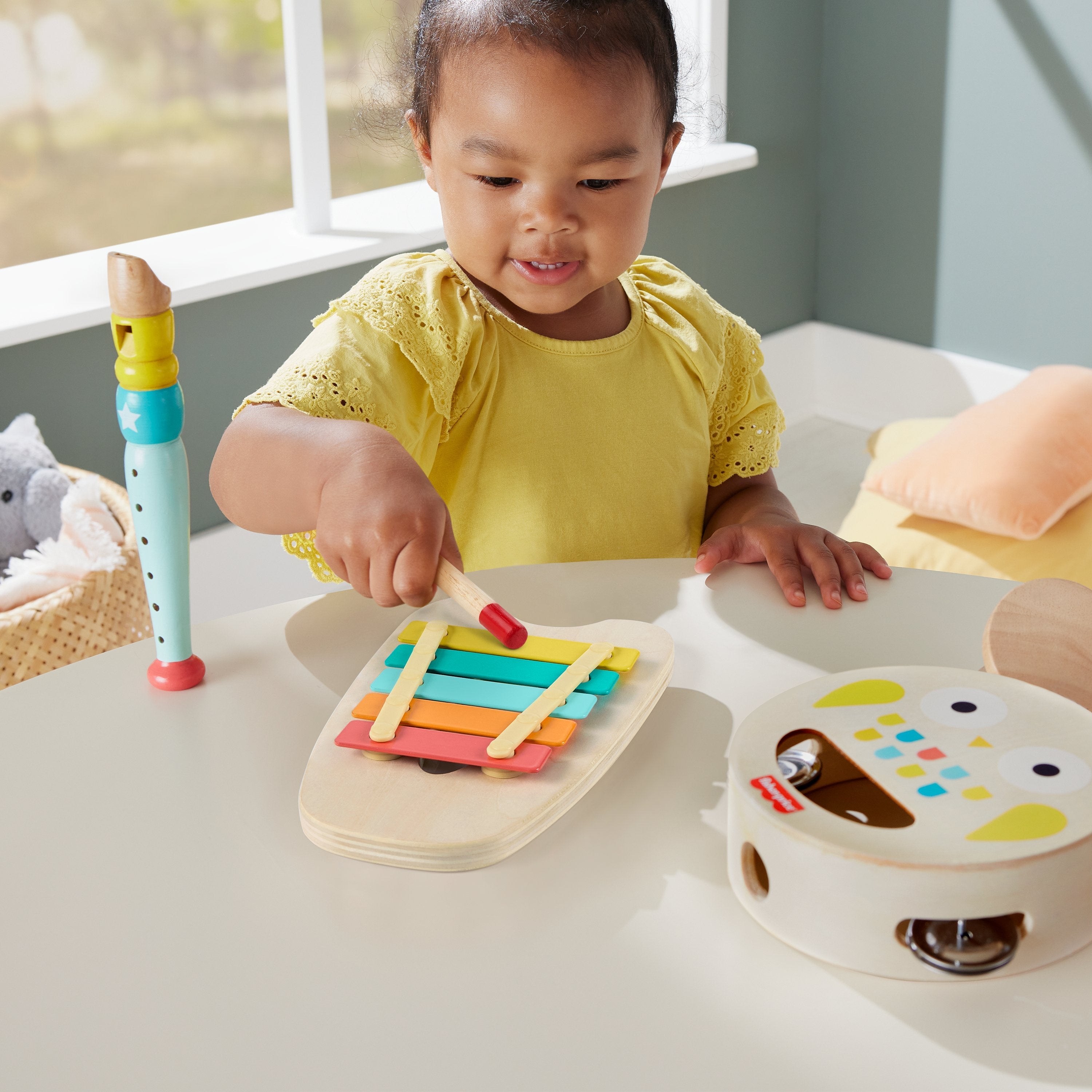 Fisher-Price Music Gift Set Juguete Musical Hxt90