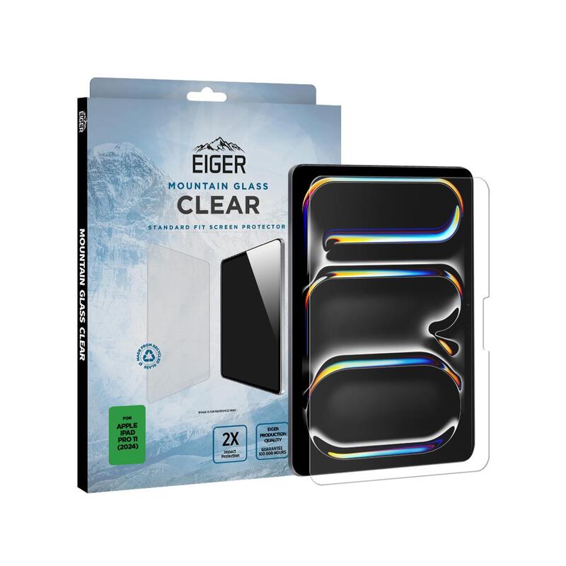 Eiger Mountain Glass Ipad Pro 11'' (2024)