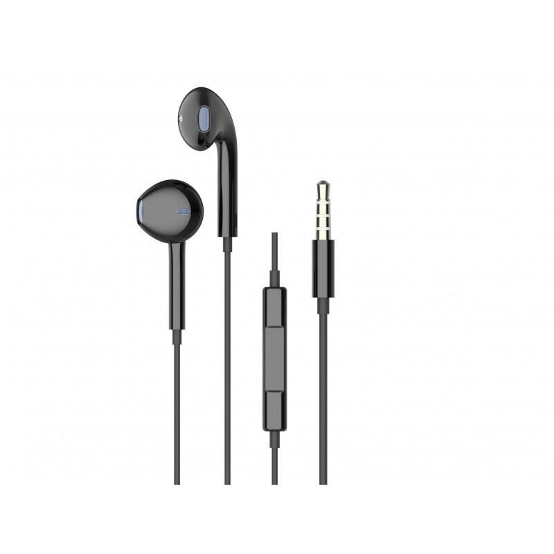 Eightt Auriculares Con Micrófono Apb Y Control De Volumen
