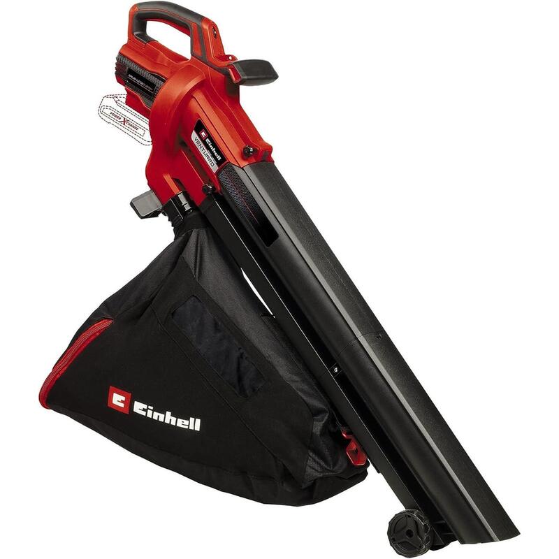 Einhell Power X-Change Batería-Laubsauger Venturro 18/210 Kit 18volt