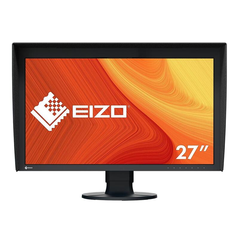 Eizo Coloredge Cg2700s Pantalla Para Pc 68,6 Cm [27] 2560 X 1440 Pixeles Wide Quad Hd Lcd Negro