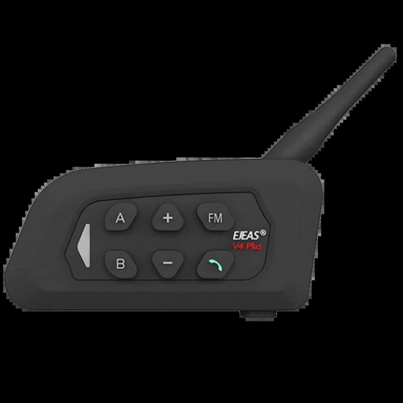 Ejeas V4 Plus Full Duplex 4 Conductores