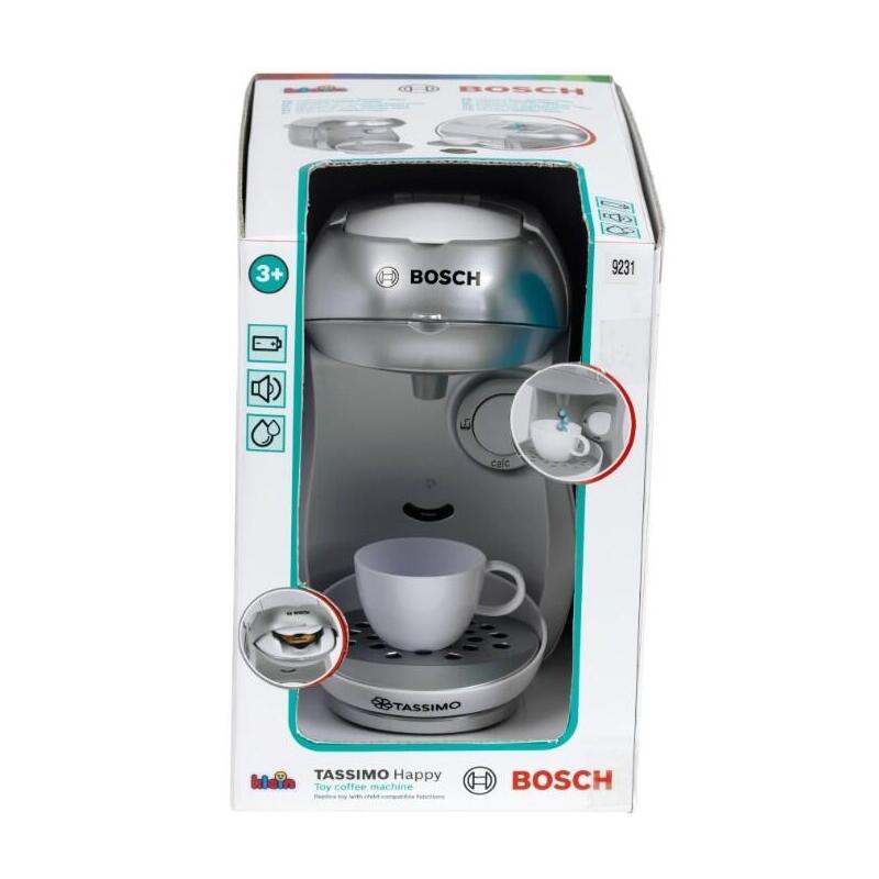 Ekspres Do Kawy Bosch Tassimo Srebrny