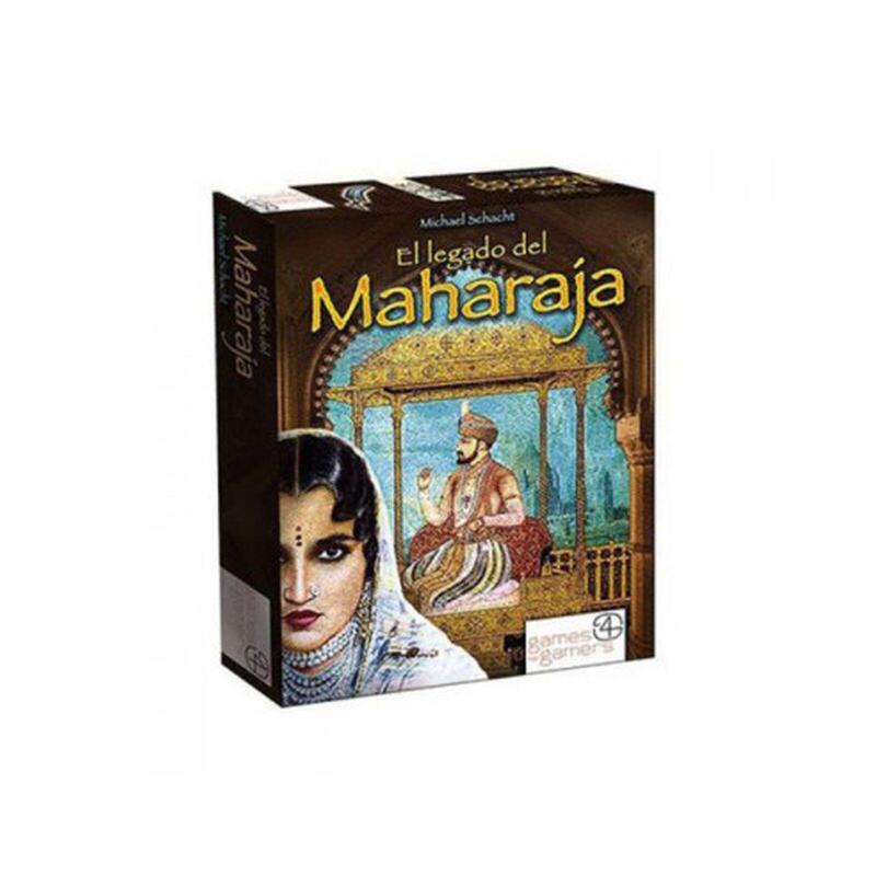 El Legado Del Maharaja