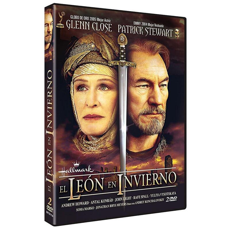 El León En Invierno