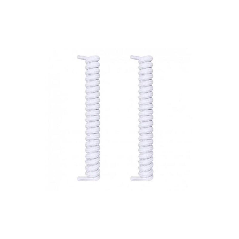 Elastic Spiral Laces For Diabetics
