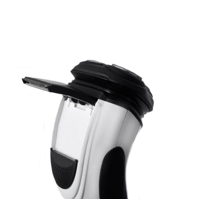 Eldom G47 Máquina De Afeitar De Rotación Recortadora Negro, Blanco