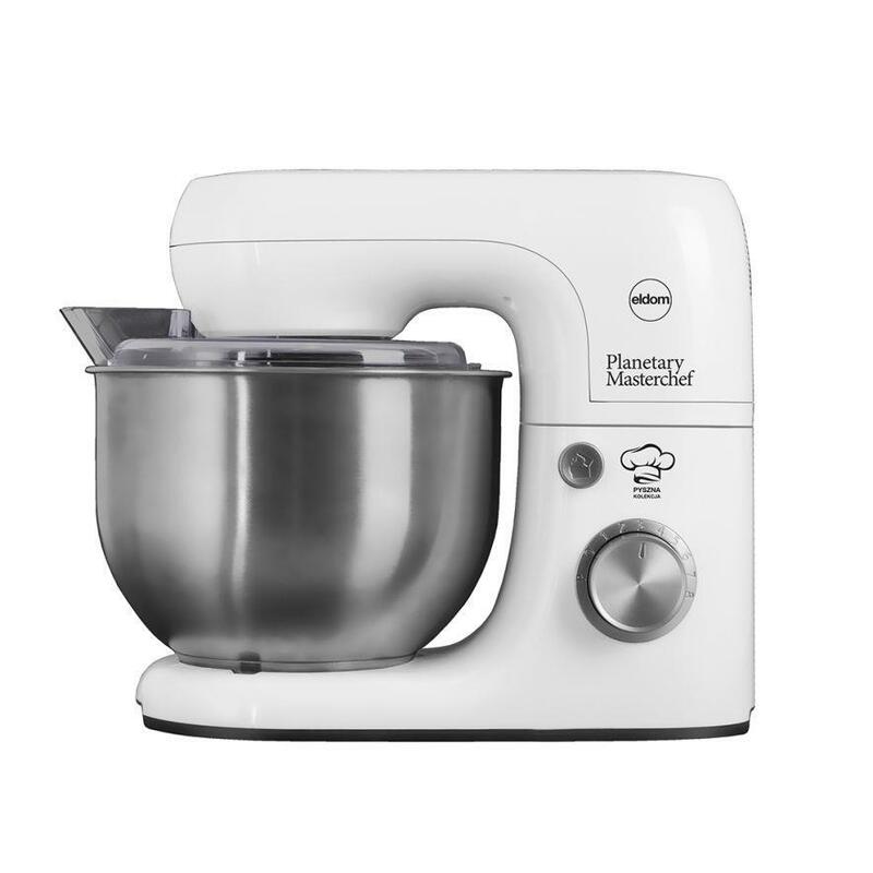 Eldom Planetary Robot Chefs 800 W 8 Velocidades Mis