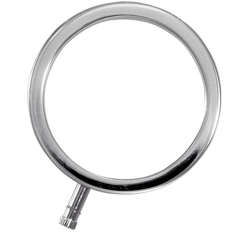 Electrastim - Electrarings Anillo Metálico Para El Pene 34 Mm