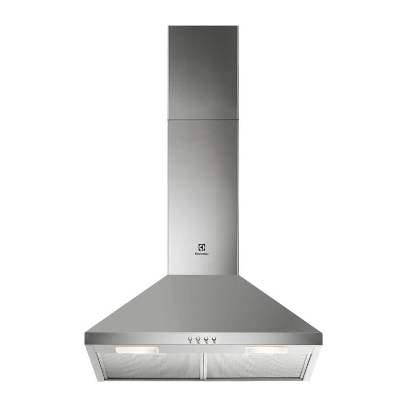 Electrolux Lfc316x Campana 420 M³/H De Pared Acero Inoxidable D