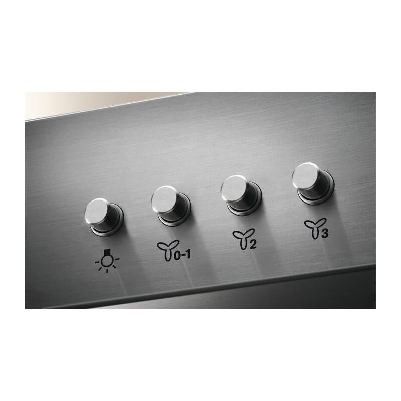 Electrolux Lfc316x Campana 420 M³/H De Pared Acero Inoxidable D