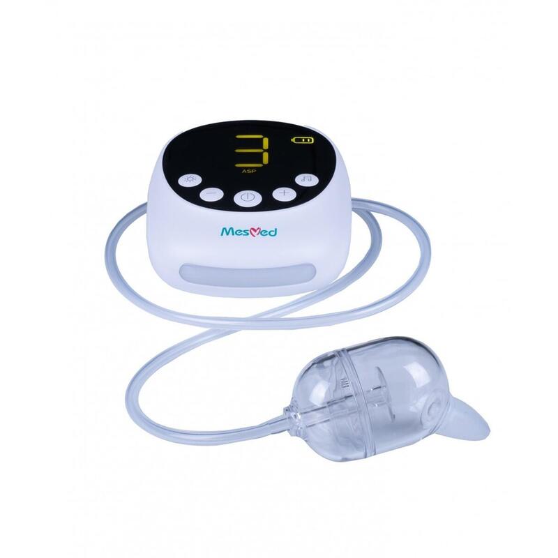 Elekrtoniczny Aspirator Do Nosa Mesmed Mm-130 Happinosek Mini