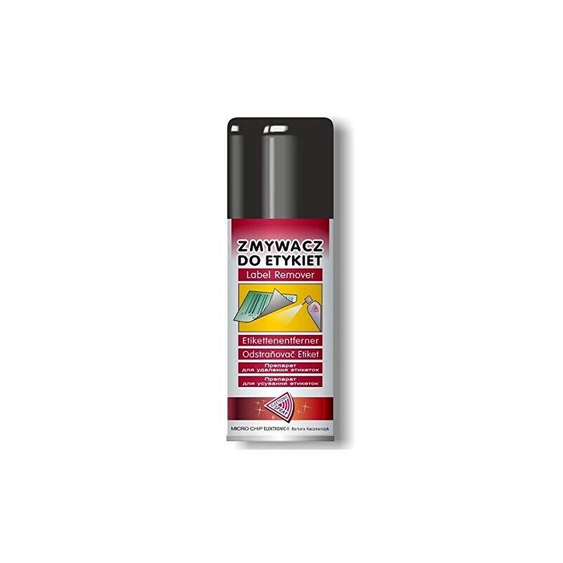 Elektronic Spray Dissolvent Spray For Label Removal (150ml)