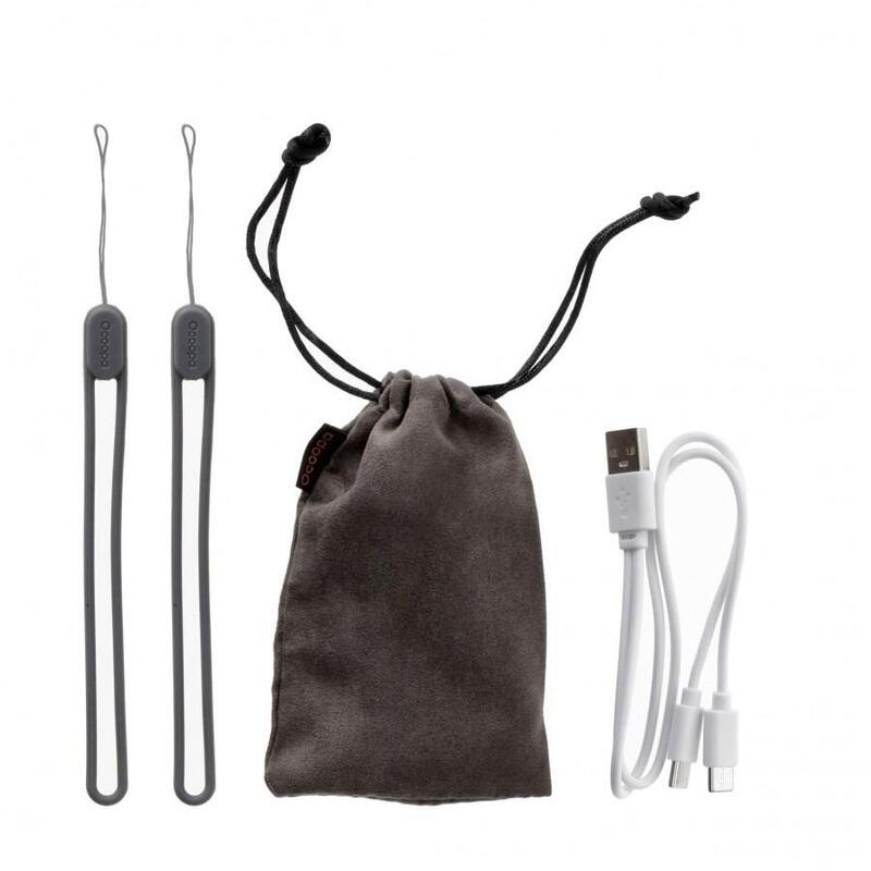 Elektryczny Ogrzewacz Orange/Black Ut4 Ocoopa