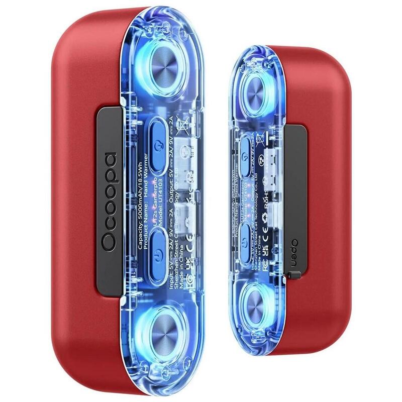 Elektryczny Ogrzewacz Red Ut4103 Ocoopa