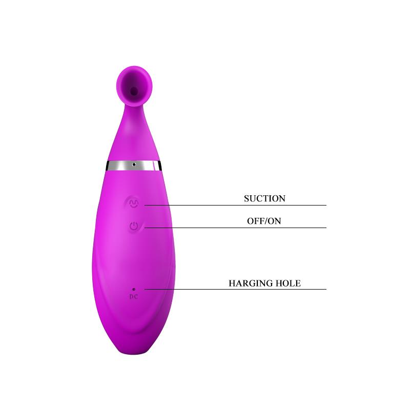 Elephant Succionador De Clítoris Mc19