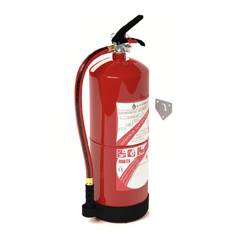 Elitex M000411p Extintor Abc 6kg Efic. 27a-183b