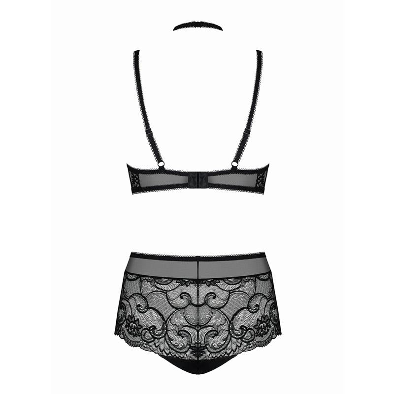 Obsessive - Elizenes Set Dos Piezas S/M