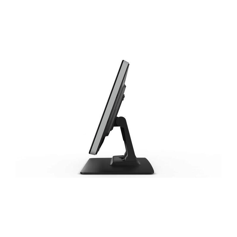 Elo Touch Solutions E160104 Mueble Y Soporte Para Dispositivo Multimedia Negro Panel Plano Carro Para Administración De Tabletas