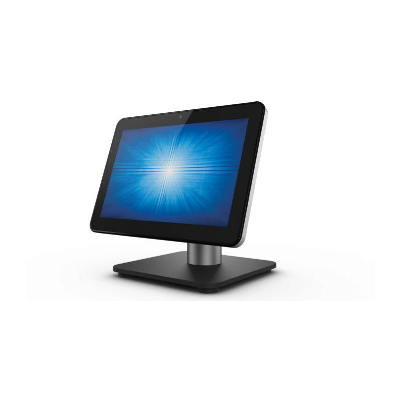 Elo Touch Solutions E160104 Mueble Y Soporte Para Dispositivo Multimedia Negro Panel Plano Carro Para Administración De Tabletas