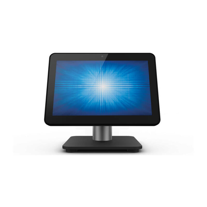 Elo Touch Solutions E160104 Mueble Y Soporte Para Dispositivo Multimedia Negro Panel Plano Carro Para Administración De Tabletas