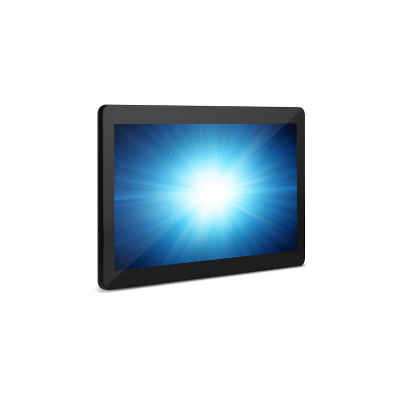 Elo Touch Solutions I-Series E850003 All-In-One Pc Intel® Core I3 39,6 Cm (15.6") 1920 X 1080 Pixeles Pantalla Táctil 8 Gb Ddr4-Sdram 128 Gb Ssd All-In-One Tablet Pc Wi-Fi 5 (802.11ac) Negro
