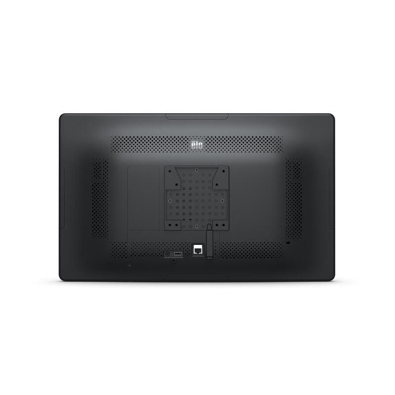 Elo Touch Solutions I-Series E850591 All-In-One Pc Intel® Core I3 54,6 Cm (21.5") 1920 X 1080 Pixeles Pantalla Táctil 8 Gb Ddr4-Sdram 128 Gb Ssd All-In-One Tablet Pc Windows 10 Wi-Fi 5 (802.11ac) Negro