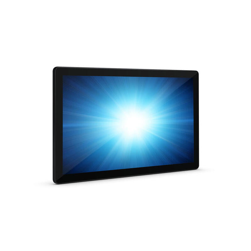 Elo Touch Solutions I-Series E850591 All-In-One Pc Intel® Core I3 54,6 Cm (21.5") 1920 X 1080 Pixeles Pantalla Táctil 8 Gb Ddr4-Sdram 128 Gb Ssd All-In-One Tablet Pc Windows 10 Wi-Fi 5 (802.11ac) Negro
