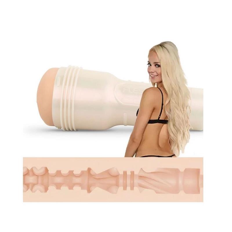 Fleshlight Girls - Elsa Jean Treat Ano
