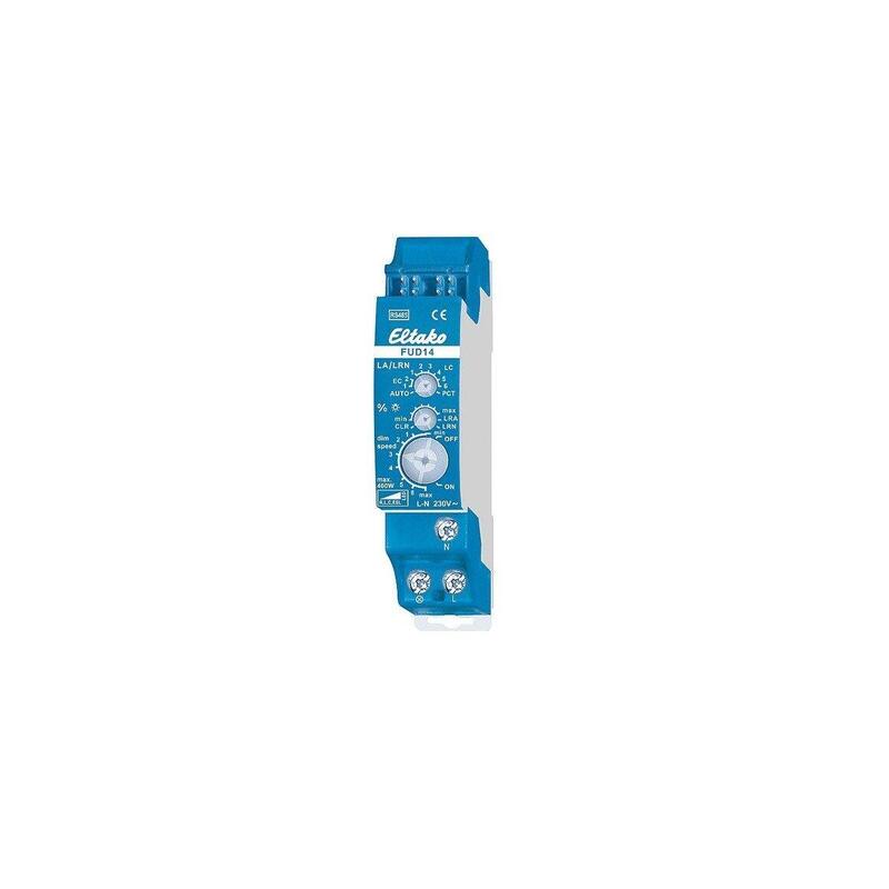Eltako Fud14 Rs485-Bus Actuador Universal (V) Regulador De Intensidad Hasta 400w 30014005