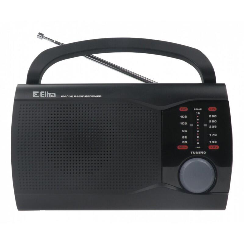 Eltra Radio Ewa         Negro